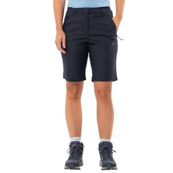 Jack Wolfskin Active Track Shorts Night Blue for Women Size 44