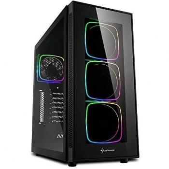 Sharkoon TG6 RGB, ATX PC-Gehäuse