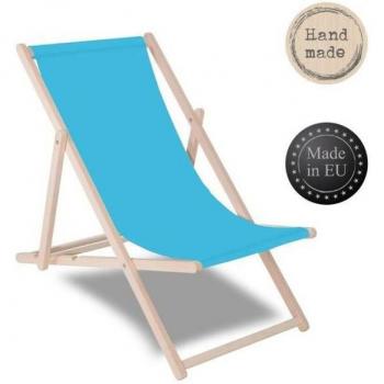 Chaise longue de jardin pliante