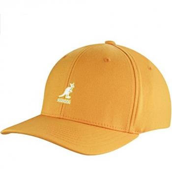 Kangol FlexFit Sportkapsel met wol