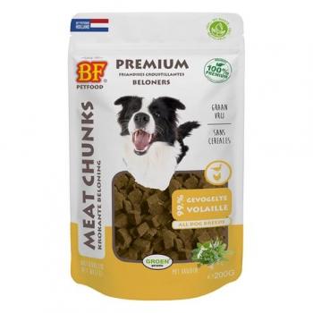 Biofood Biscoitos de Frango Crocante 100g