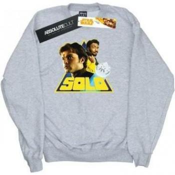 Sudadera Star Wars Triangular para Mujer