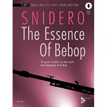 The Essence Of Bebop Flute