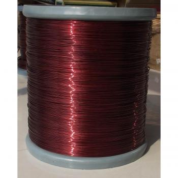 20 m 1,5 mm Polyester Runddraht, QZ-2-130