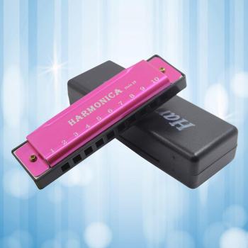 Baby's First Harmonica