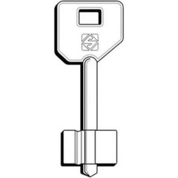 Llave D.MAP 5KY7 de Silca con Grado 18