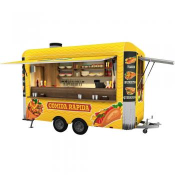 Amplificatore PA 60W Monacor FOODTRUCK Coassiale a 2 Vie