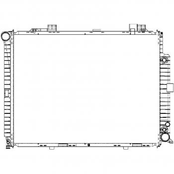 Behr Hella Service 8MK 376 711‑154 Raffreddatore per motori