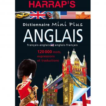 Harrap's Mini plus Anglais