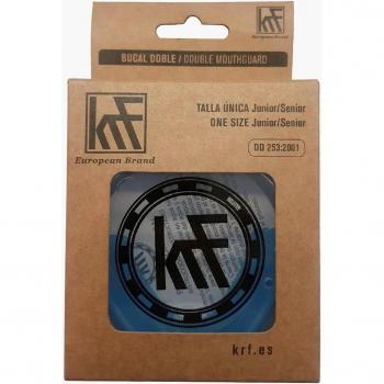 Protector bucal KRF doble talla única