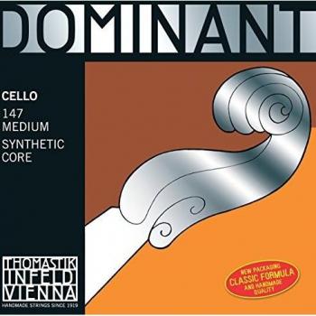 Thomastik Dominant 3/4 Size Cello String Set