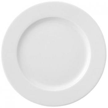 Piatti in ceramica Ariane Flacher Teller Prime Weiss Ø 21 cm (12 articoli)