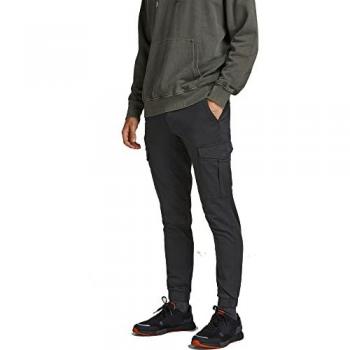 Pantalones Cargo Jack & Jones St. Marco con Bolsillos Amplios