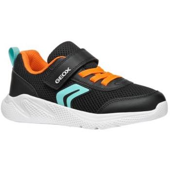 Sneakers Geox Bambino con Suola Traspirante