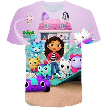 Vêtement Kids 3D Animal Zodiac