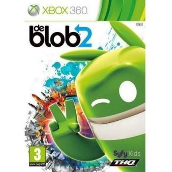 De Blob 2 Consola Microsoft XBOX 360 Importación