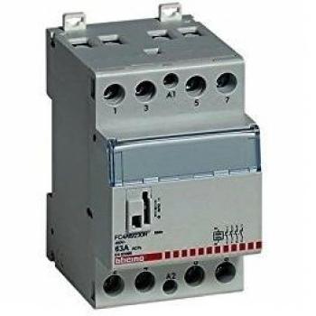 230V AC1/AC3 Kontaktor 63A 4NO