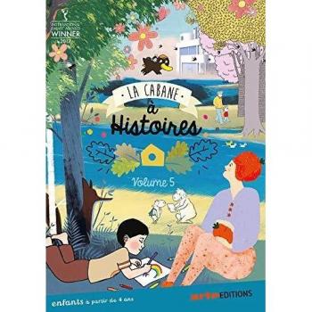 La Cabane à récits