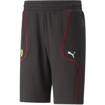 Pantalones deportivos Puma Ferrari Race negro