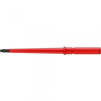 Wera Kraftform Kompakt 67i VDE Insulated Interchangeable Torx Screwdriver Blade T20
