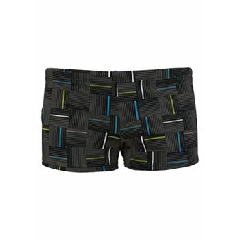 Polyamid-Chiemsee Herren Boxershorts mit Allover-Muster, Größe 4N