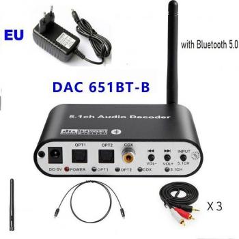 Conversor HDMI a HDMI con Salida SPDIF ARC y Audio DTS 5.1