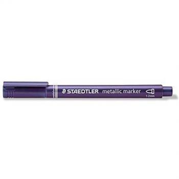 STAEDTLER 8323-623 ST Metallic Marker Violett 1-2 mm
