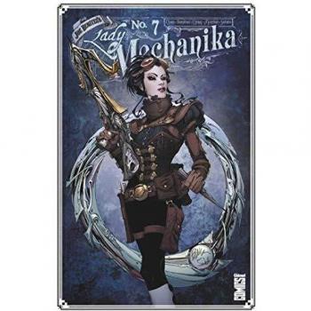 Lady Mechanika
