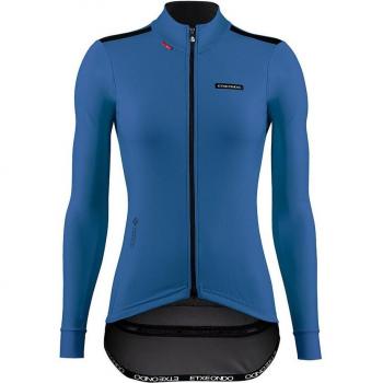 Etxeondo Dena Blue Stewardess Women's Small Jacket