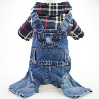 Ropa de Cuatro Patas VibeRojoAzul