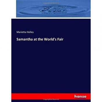 Samantha at the World's Fair