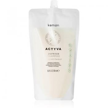Kemon Actyva Purezza Shampoo Idratante Capelli Irritati 500 ml