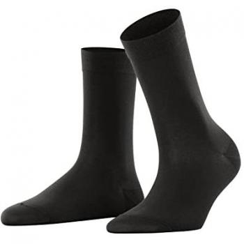 Calze Donna Grigio 35-38 Falke Cotton Touch