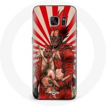 Coque Dorohedoro Design Unique pour Samsung GALAXY S7