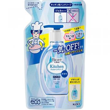 Biore u Gel Ricarica Saponificato 200 ml