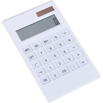 Portable Solar-Powered Student Calculator