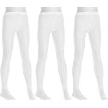 Meias de Liga para Crianças Vignoni 1152 Branco