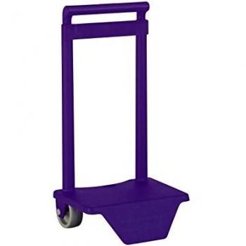 Lila Rucksacktrolley von Safta