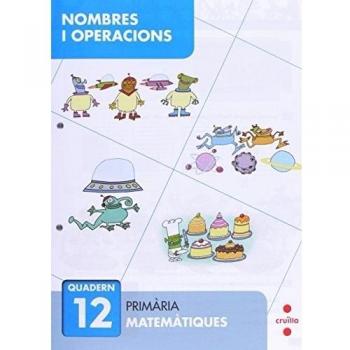 Nombres i operacions 12. Primària.
