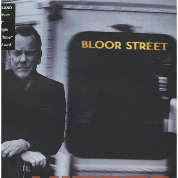 Disc vinyle « Bloor Street » – Kiefer Sutherland