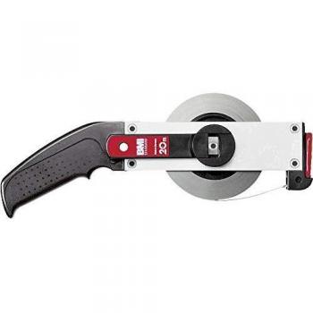Metro a nastro 20 m acciaio inox