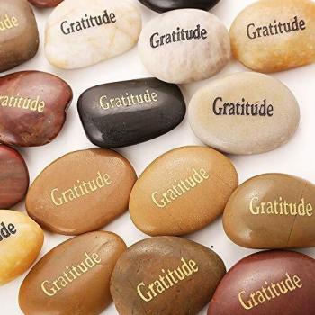 RockImpact 50PCS Sentimental Keepsake Stones
