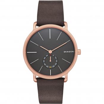Skagen Grenen Men's Titanium Mesh Watch SKW6213