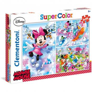 Juguete Deportivo 3X48 Minnie – Aventura Activa