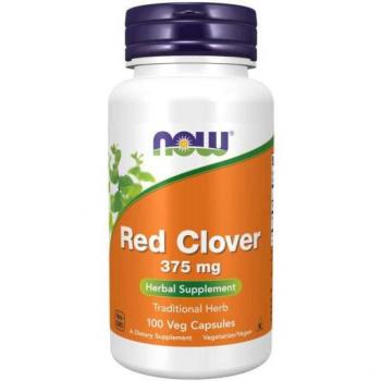 Trevo vermelho 375 mg – 100 cápsulas (10 unidades)