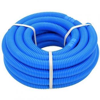 Tubo per Acqua Piscina 32 mm 12,1 m Blu