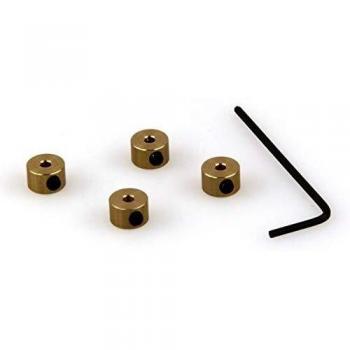 RC Model Plane 14 SWG Wheel Collets (2mm)