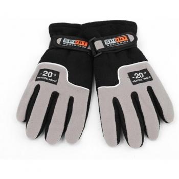 OUTAD Winter Sport WindStopper Ski Gloves – Warm Riding
