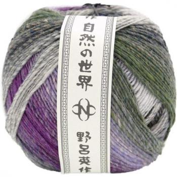 Noro Saiun Regenbogen-Haustier-Wolle 450 m (Strick