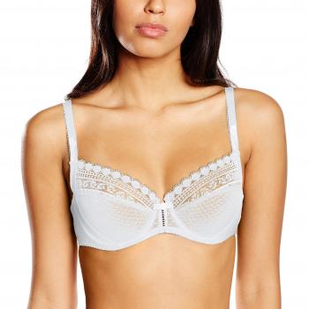 Vanity Fair Women's Everyday Bra, Chic Grace, White